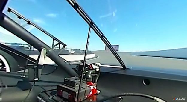Visit Primera vuelta al Road Course de Charlotte con vista 360 page