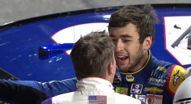 Visit Panorama de los playoffs tras la carrera en Martinsville page
