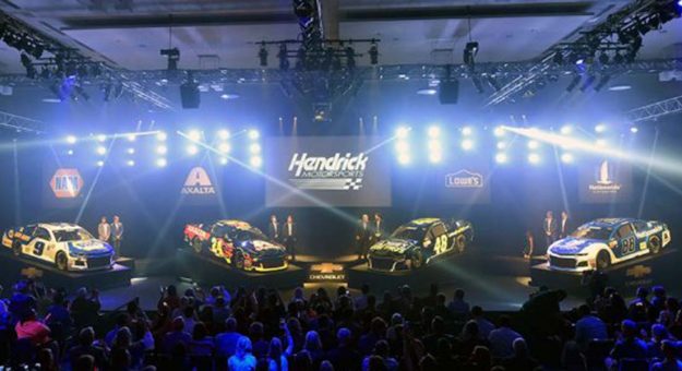 Visit La nueva era de Hendrick Motorsports arranca en la Daytona 500 2018 page