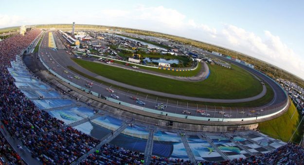 Visit Crucial prueba en Homestead para los equipos en los Playoffs page