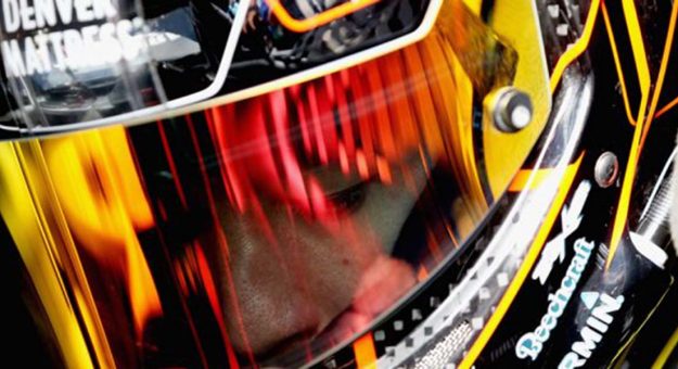 Visit Kyle Busch ganó la Apache Warrior 400 en Dover page