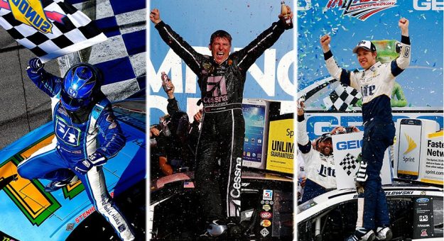 Visit ¿Qué se necesita para ganar en el Talladega Superspeedway? page