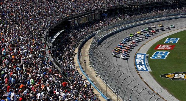 Visit La Alabama 500 de la Monster Energy NASCAR Cup Series en Talladega page