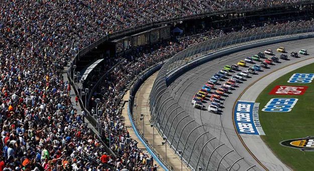 Visit Horario completo para Talladega page
