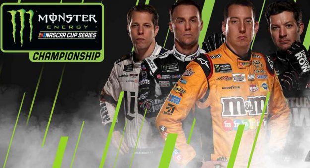 Visit Los cuatro pilotos de la Championship 4 en Miami page