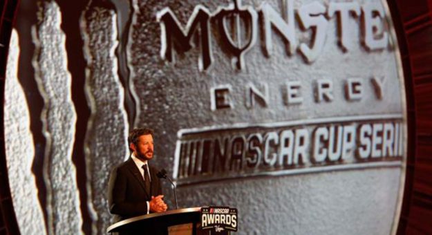 Visit El discurso del campeón Martin Truex Jr. en Las Vegas page