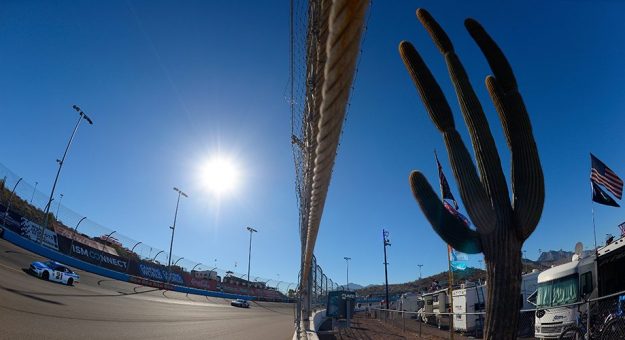 Visit Vistazo previo a la Can-Am 500 en el Phoenix Raceway page