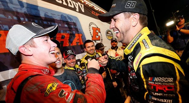 Visit Listo el Championship 4 de la Camping World Truck Series page