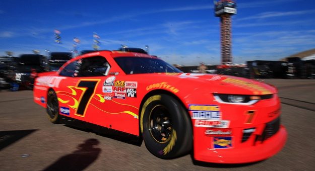 Final de la temporada regular en la Xfinity Series