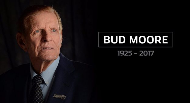 Visit NASCAR Nation lamenta la muerte de Bud Moore page