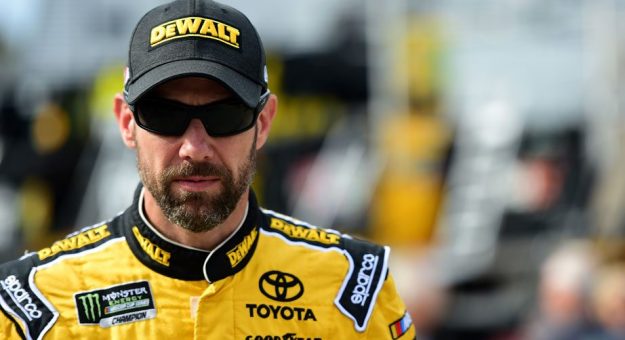 Visit Matt Kenseth no regresará como piloto en 2018 page