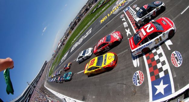 Visit Listos para la AAA Texas 500 de la Monster Energy Series page