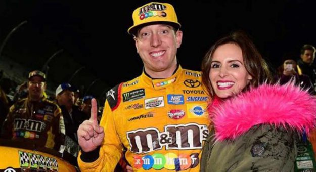 Visit Kyle y Samantha Busch a través de los años page