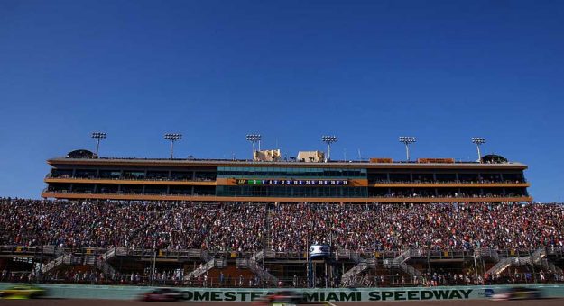 Visit Horario completo para el fin de semana del campeonato en Miami page