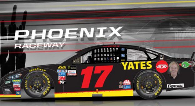 Visit Autos con nuevo look para las carreras en Phoenix page