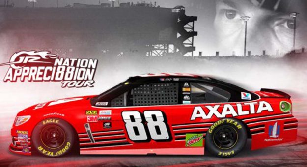 Visit Autos con nuevo look para el fin de semana del Championship 4 en Miami page