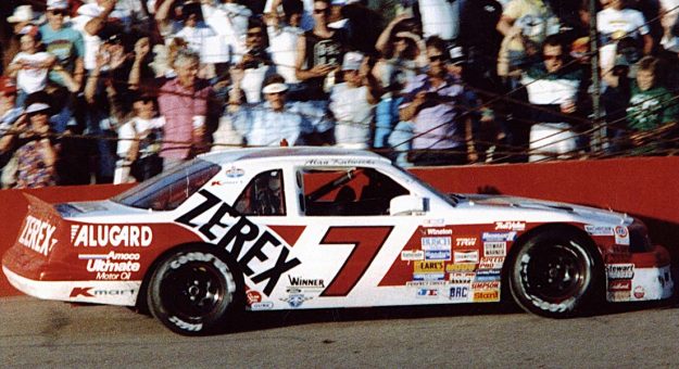 Visit Momentos más memorables del Phoenix Raceway page