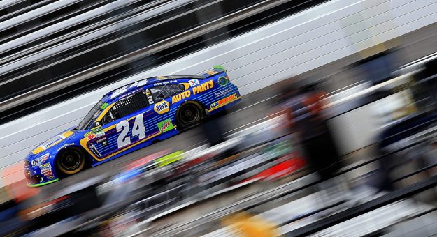 Visit Chase Elliott en busca de una revancha en Texas page