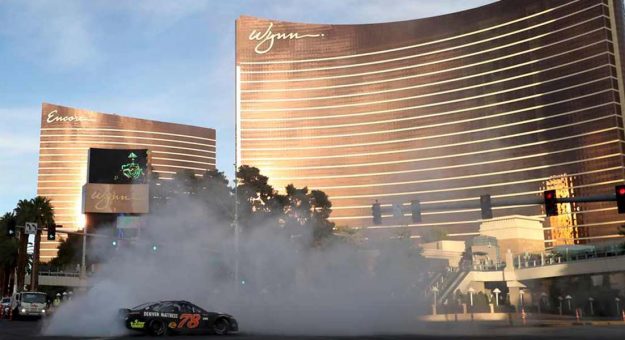 Visit La gran fiesta de la Champion´s Week de la NASCAR en Las Vegas page