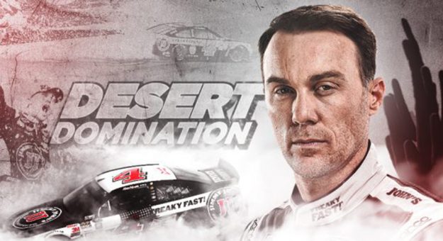 Visit Kevin Harvick y su Dominio en el Desierto page