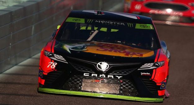Visit Martin Truex Jr. ganó en Miami y es campeón de la Monster Energy page