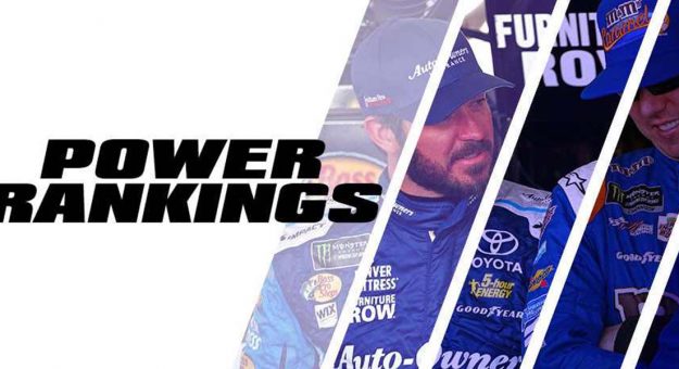 Visit Top 20 Power Rankings camino a la Championship 4 en Miami page