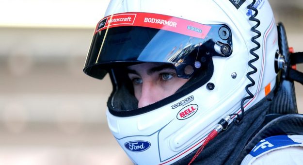 Visit Ryan Blaney ganó la Coors Light Pole en Phoenix page