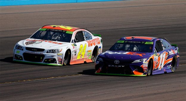 Visit Denny Hamlin: ‘Algo se debe aprender de todo esto’ page