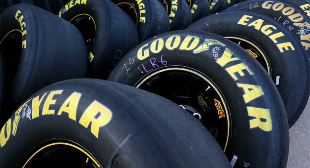 Visit Goodyear y la NASCAR extendieron su acuerdo histórico page