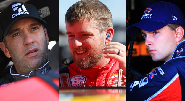 Visit Los tres pilotos JR Motorsports en la final de la NASCAR XFINITY  page