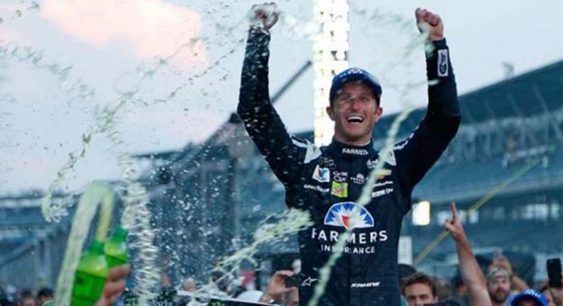 Visit Lo mejor de la temporada de Kasey Kahne page