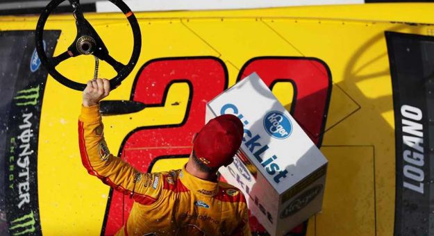 Visit Todos los ganadores de The Clash en Daytona page
