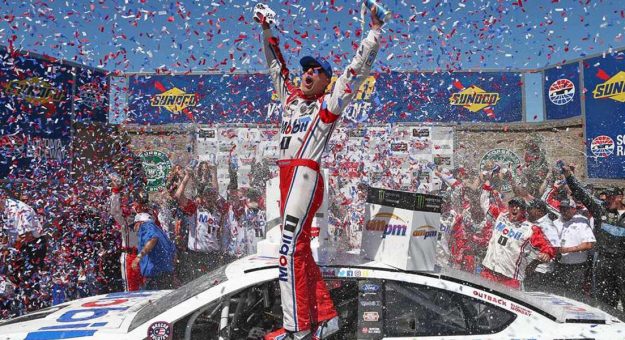 Visit Los 15 ganadores de la Monster Energy NASCAR Cup Series 2017 page