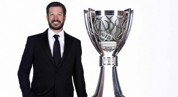 Visit Lo mejor de la temporada 2017 del campeón Martin Truex Jr. page