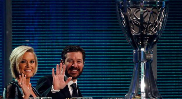 Visit Lo que dijeron en la Gala del Champion´s Week en Las Vegas page