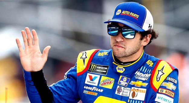 Visit Lo mejor de la temporada Monster Energy NASCAR Cup Series de Chase Elliott page