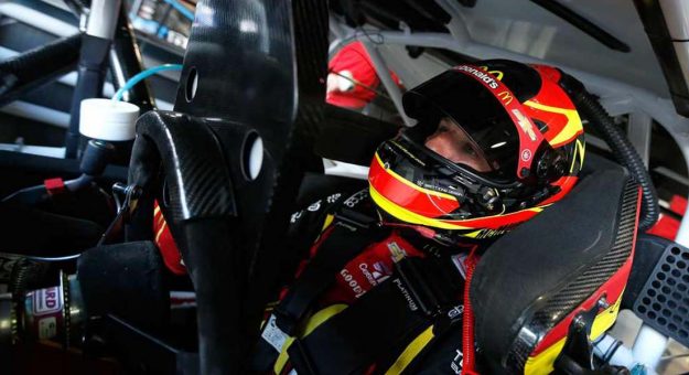 Visit Lo Mejor de la temporada de Jamie McMurray en la Monster Energy page