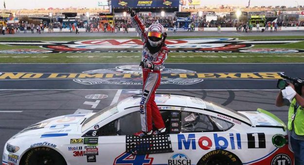 Lo mejor de la temporada de Kevin Harvick
