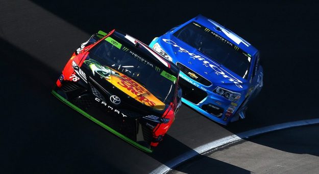 Visit Los favoritos de la Monster Energy Series 2018 page