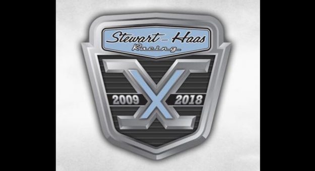 Visit Stewart-Haas Racing arrancó las celebraciones del 10mo. aniversario page