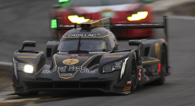 Visit Cadillac No. 5 Cadillac DPi ganó la Rolex 24 at Daytona page