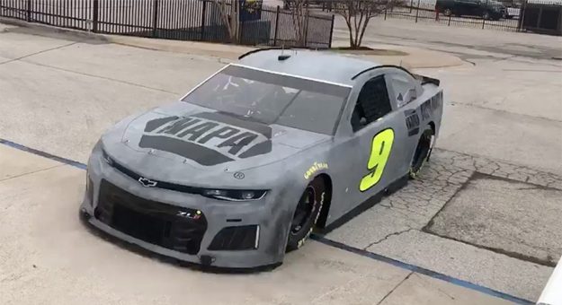 Visit Nuevo Chevy Camaro ZL1 debutó en la pista de Texas page