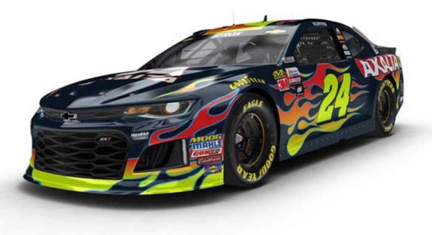 Visit Autos con nuevo look para la Monster Energy Cup Series 2018 page