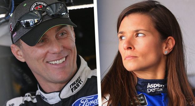 Visit Harvick: Danica empezó carrera en stock cars con desventaja page