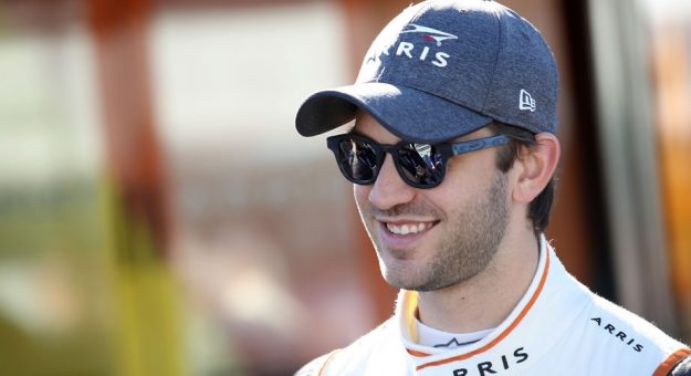 Visit Daniel Suárez evitó problemas en su temporada de Novato; ahora va por más page