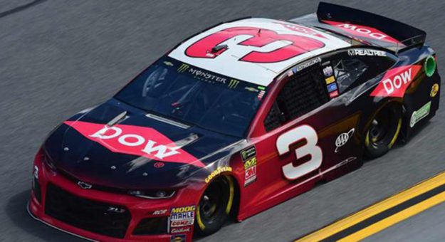 Visit Austin Dillon ganó la Daytona 500 con el Chevrolet No. 3 page