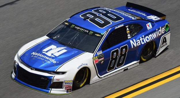 Visit Parrilla de salida para la Daytona 500 2018 page