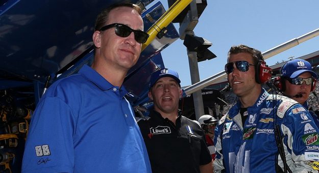 Visit Peyton Manning será el piloto de honor del pace car en la Daytona 500 page