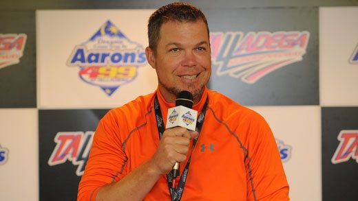 Visit Chipper Jones será Inspector de Honor Oficial de la Daytona 500 page