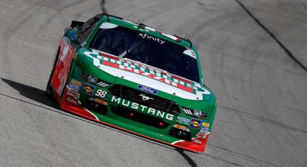 Visit Kevin Harvick ganó la Rinnai 250 de la XFINITY Series en Atlanta page